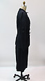 Ensemble, Gilbert Adrian (American, Naugatuck, Connecticut 1903–1959 Hollywood, California), silk, metal, American